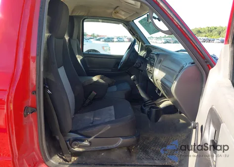 2004 Ford Ranger Edge/Xl/Xlt z USA, uszkodzony, nr VIN 1FTYR10U84PA94336